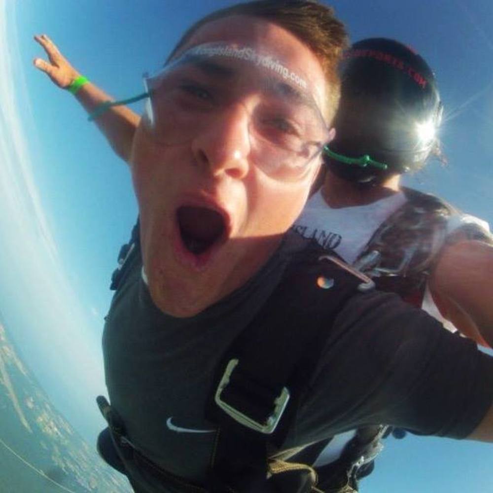 Meet your Posher, Patrick